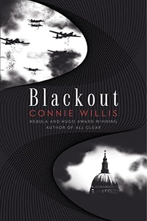 blackout 1st edition connie willis 9780345519832, 978-0345519832