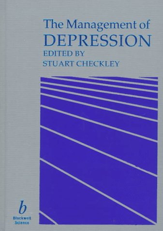 the management of depression 1st edition john watton 1846283736, 9781846283734
