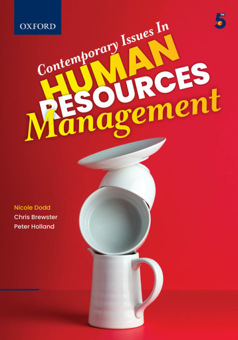 contemporary issues in human resource management 5th edition nicole dodd , chris brewster , peter holland