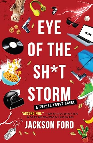 eye of the sh t storm 1st edition jackson ford 0316702773, 978-0316702775