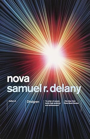 nova 1st edition samuel r. delany 9780375706707, 978-0375706707