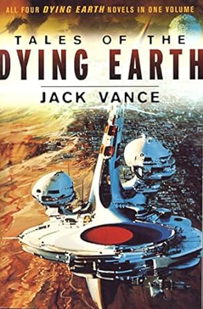 tales of the dying earth 1st edition jack vance 0312874561, 978-0312874568