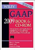 wiley gaap book and  cd rom  interpretation and application of generally accepted accounting principles 2009