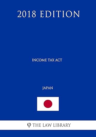 income tax act 2018 edition the law library 1729654924, 978-1729654927
