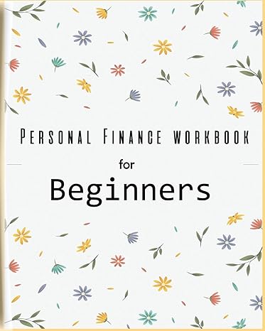 personal finance workbook for beginners 1st edition ruks rundle 1710171170, 978-1710171174