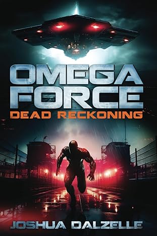 omega force dead reckoning 1st edition joshua dalzelle 979-8862770735