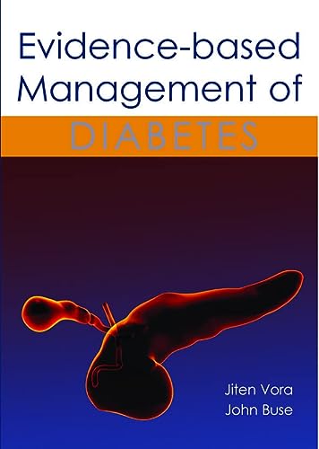 evidence based management of diabetes 1st edition professor jiten vora ,  professor john buse 1903378788,