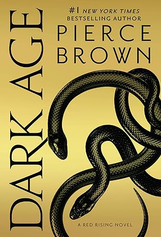 dark age 1st edition pierce brown 0425285960, 978-0425285961