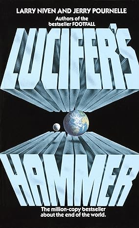 lucifer s hammer a novel 1st edition larry niven, jerry pournelle 0449208133, 978-0449208137