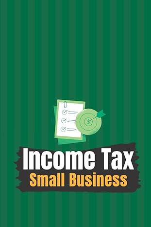 income tax small business 1st edition blueart publisher