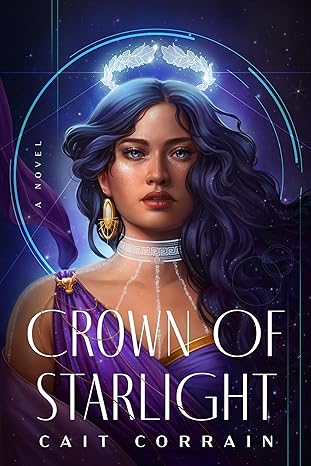 crown of starlight 1st edition cait corrain 0593598547, 978-0593598542