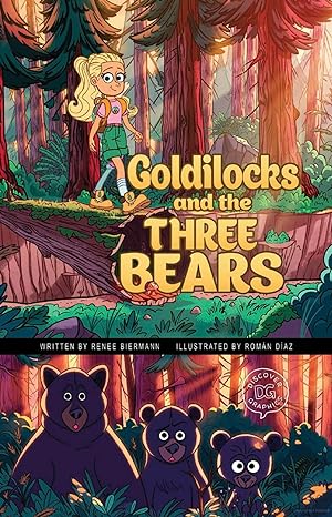 goldilocks and the three bears  renee biermann 1663920915, 978-1663920911