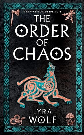 the order of chaos 1st edition lyra wolf 1944912371, 978-1944912376