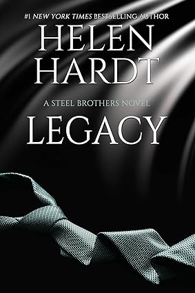 legacy 1st edition helen hardt 1642632228, 978-1642632224