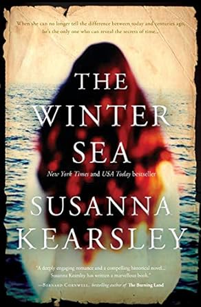 the winter sea  susanna kearsley 1402241372, 978-1402241376