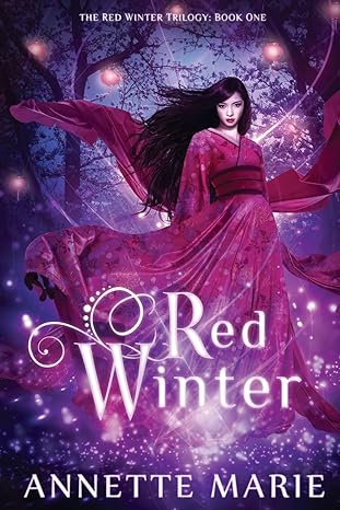 red winter  annette marie 1988153085, 978-1988153087