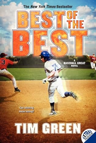 best of the best 1st edition tim green 0061686247, 978-0061686245