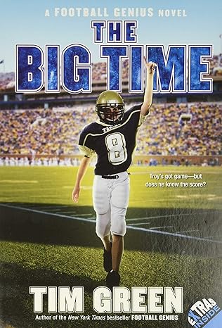 the big time 1st edition tim green 0061686212, 978-0061686214