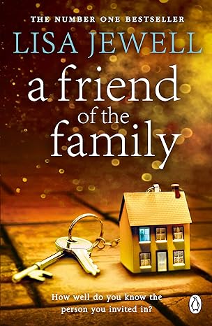 a friend of the family 1st edition lisa jewell 0140295976, 978-0140295979