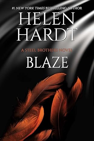 blaze 1st edition helen hardt 1642632961, 978-1642632965