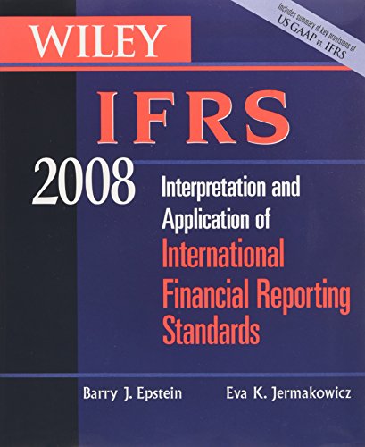wiley ifrs  book and cd rom set interpretation and application of international accounting and financial