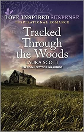 tracked through the woods  laura scott 1335597638, 978-1335597632