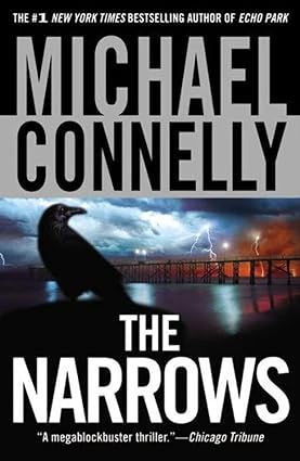 the narrows 1st edition michael connelly 0446699543, 978-0446699549