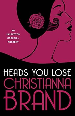 heads you lose  christianna brand 1504068084, 978-1504068086