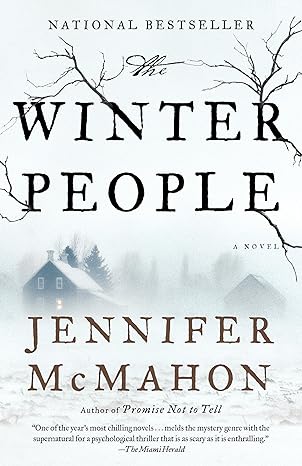 the winter people a suspense thriller  jennifer mcmahon 0804169969, 978-0804169967