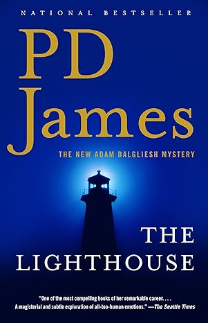 the lighthouse 1st edition p. d. james 0307275736, 978-0307275738