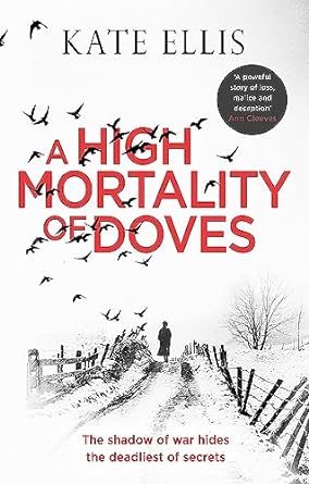 a high mortality of doves 1st edition kate ellis 0349413061, 978-0349413068