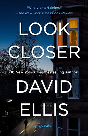 look closer 1st edition david ellis 0425280861, 978-0425280867