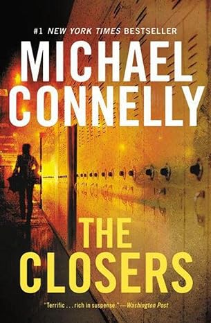 the closers 1st edition michael connelly 0446699551, 978-0446699556