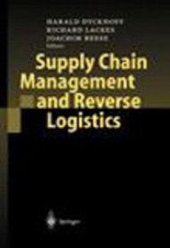 supply chain management and reverse logistics 1st edition dyckhoff 8181282035, 9788181282033