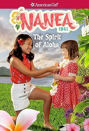 nanea the spirit of aloha abridged edition kirby larson 1683371380, 978-1683371380