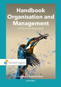 handbook organisation and management a practical approach 1st edition jos marcus, nick van dam 9001895646,