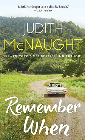 remember when 1st edition judith mcnaught 0671795554, 978-0671795559