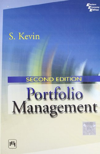 portfolio management 2nd edition kevin 8120329597, 9788120329591