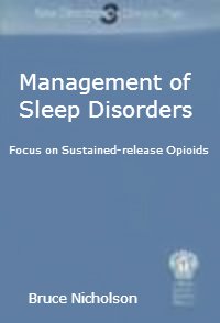 new directions in chronic pain management of sleep disorders focus on sustained release opioids 1st edition