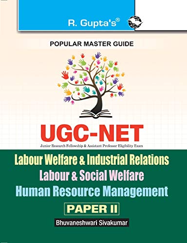 ugc net set labour welfare and industrial relations labour and social welfare human resource management exam