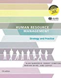 human resource management strategy and practice 7th edition nankervis compton ba 0170184994, 9780170184991