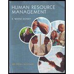 human resource management 12th edition r wayne mondy 1256732850, 9781256732853