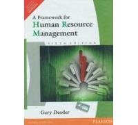 a framework fo human resource management 1st edition dessler 8131761061, 9788131761069