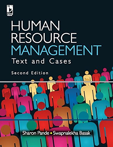 human resource management text and cases 2nd edition sharon pande , swapnalekha basak 9325987600,