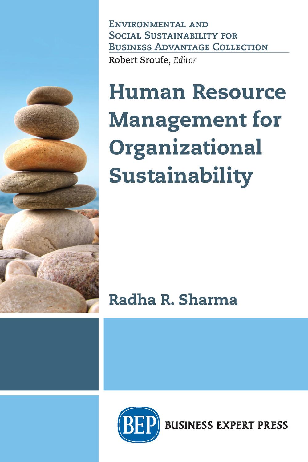 human resource management for organizational sustainability 2nd edition radha r. sharma 1947098039,