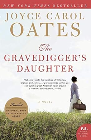 the gravedigger s daughter a novel  joyce carol oates 0061236837, 978-0061236839