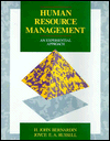 human resource management an experiential approach 1rst edition bernardin, h. john, russell, joyce e. a.