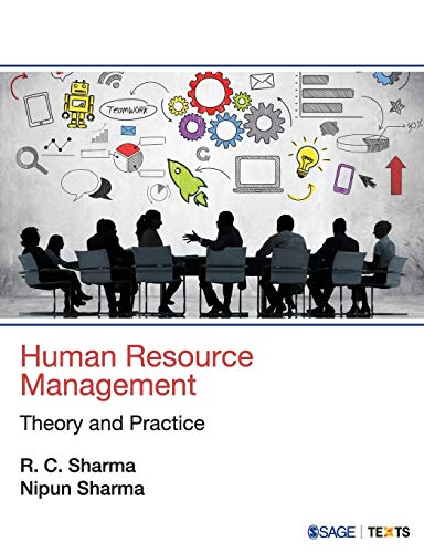 human resource management theory and practice 1st edition sharma, r c, nipun 9352804953, 9789352804955