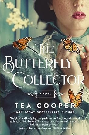 the butterfly collector 1st edition tea cooper 1400245176, 978-1400245178