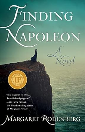 finding napoleon a novel 1st edition margaret rodenberg 1647420164, 978-1647420161